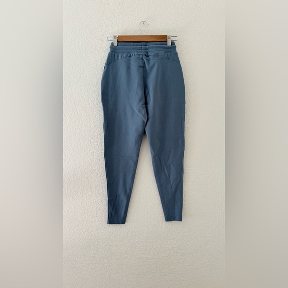 Alphalete Women's Essential Core Joggers Size  XS Denim Blue - NEW Cotton Blend - Picture 9 of 9